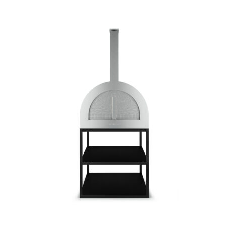 BBQ HOLZOFENGESTELL X ANTHRAZIT