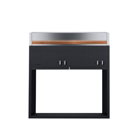 ESSENTIALS GAS GRILL X BELUGA SCHWARZ