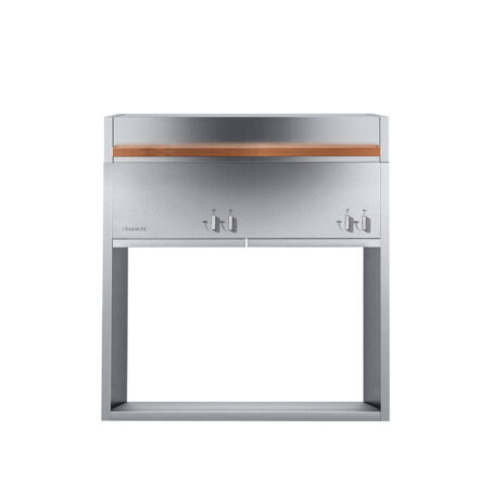 ESSENTIALS GAS GRILL X EDELSTAHL