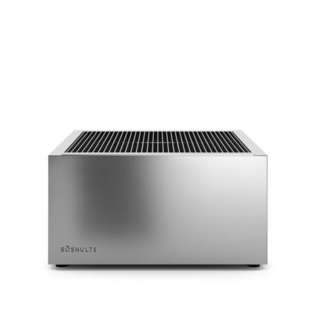 MODUL HOLZKOHLEGRILL 50 X EDELSTAHL