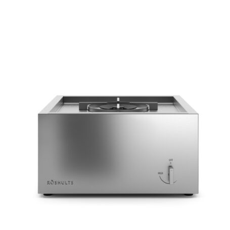 GASKOCHER MODUL HOB X EDELSTAHL