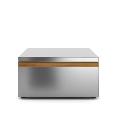 MODUL SCHUBLADENEINHEIT 50 X EDELSTAHL