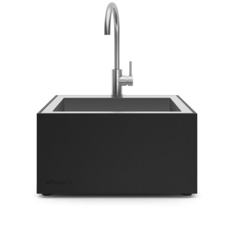 SPÜLBECKEN MODUL 50 X ANTHRAZIT