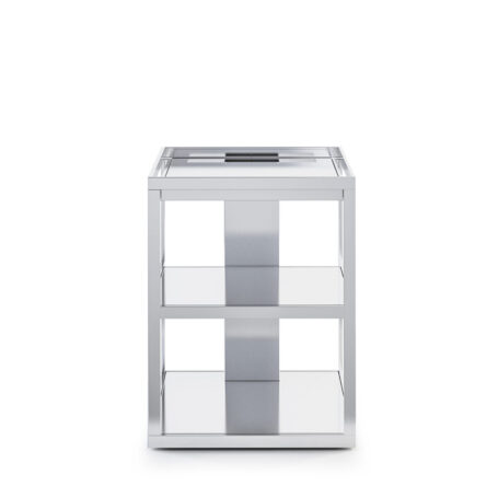 OPEN KITCHEN RAHMEN 50 X EDELSTAHL