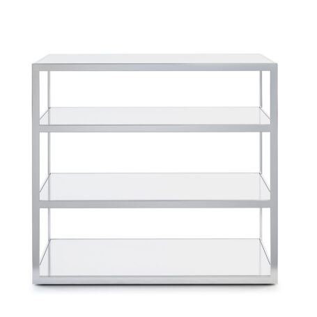 OPEN KITCHEN SIDEBOARD 100 X EDELSTAHL